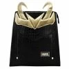 Bioworld Marvel Loki Cosplay Mini Backpack 1 Bioworld Marvel Loki Cosplay Mini Backpack