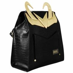 Bioworld Marvel Loki Cosplay Mini Backpack