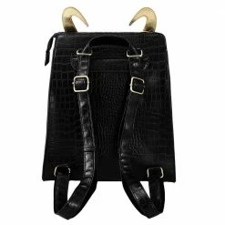 Bioworld Marvel Loki Cosplay Mini Backpack