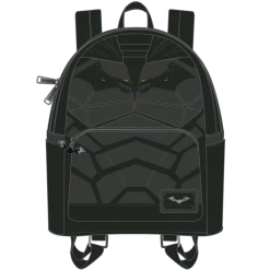 Loungefly DC Comics The Batman Cosplay Mini Backpack Backpacks
