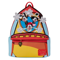Backpacks Loungefly Animaniacs WB Tower Mini Backpack