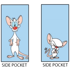 Backpacks Loungefly Animaniacs WB Tower Mini Backpack