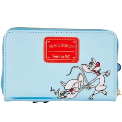 Loungefly Animaniacs WB Tower Ziparound Wallet Wallets