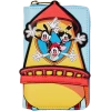 Loungefly Animaniacs WB Tower Ziparound Wallet Wallets