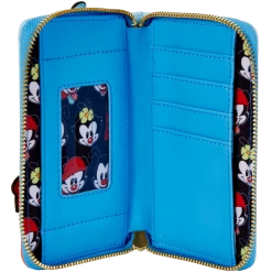 Loungefly Animaniacs WB Tower Ziparound Wallet Wallets
