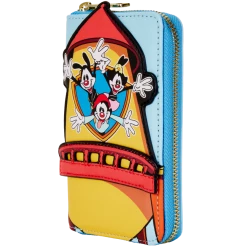 Loungefly Animaniacs WB Tower Ziparound Wallet Wallets