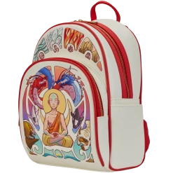 Backpacks Loungefly Avatar Aang Meditation Mini Backpack