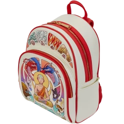 Backpacks Loungefly Avatar Aang Meditation Mini Backpack