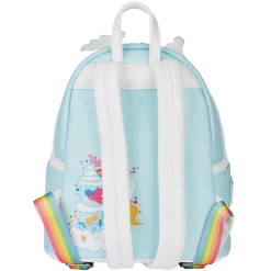 Loungefly Care Bears Care-A-Lot Castle Mini Backpack Backpacks