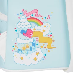 Loungefly Care Bears Care-A-Lot Castle Mini Backpack Backpacks