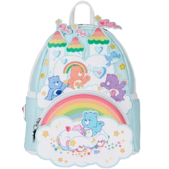 Loungefly Care Bears Care-A-Lot Castle Mini Backpack Backpacks