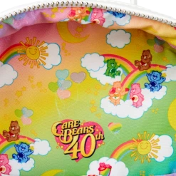 Loungefly Care Bears Care-A-Lot Castle Mini Backpack Backpacks