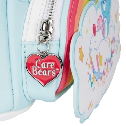 Loungefly Care Bears Care-A-Lot Castle Mini Backpack Backpacks