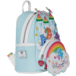 Loungefly Care Bears Care-A-Lot Castle Mini Backpack Backpacks