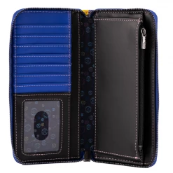 Wallets Loungefly Laika Coraline Raincoat Cosplay Ziparound Wallet