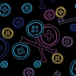 Wallets Loungefly Laika Coraline Raincoat Cosplay Ziparound Wallet