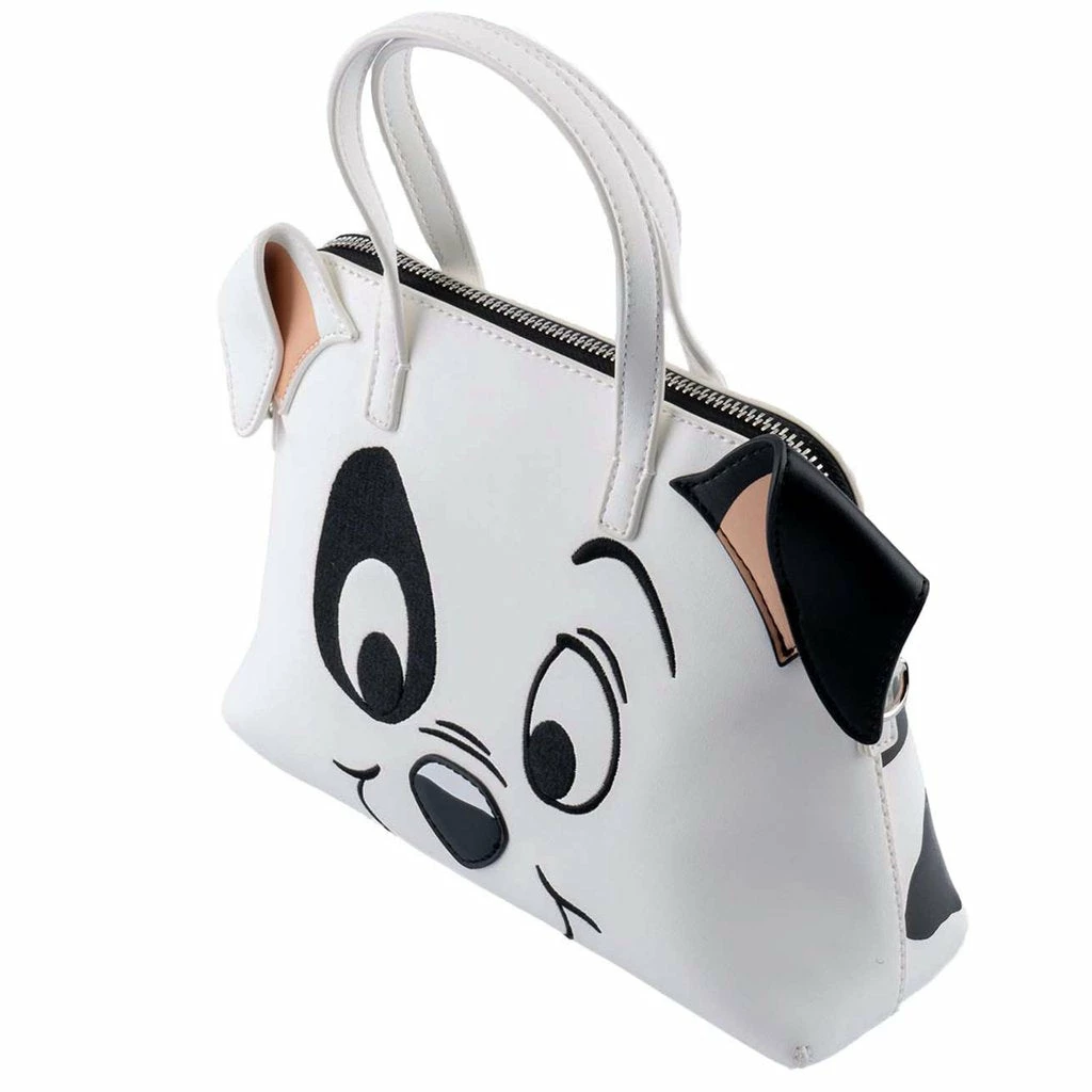 Totes & Bags Loungefly Disney 101 Dalmatians 60th Anniversary Cosplay Crossbody 5 Totes & Bags Loungefly Disney 101 Dalmatians 60th Anniversary Cosplay Crossbody
