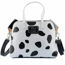 Totes & Bags Loungefly Disney 101 Dalmatians 60th Anniversary Cosplay Crossbody 12 Totes & Bags Loungefly Disney 101 Dalmatians 60th Anniversary Cosplay Crossbody