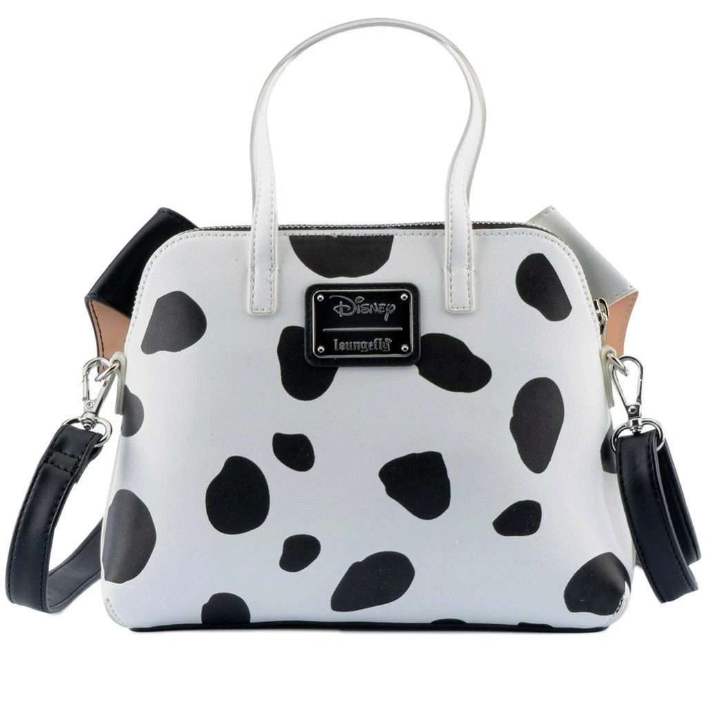 Totes & Bags Loungefly Disney 101 Dalmatians 60th Anniversary Cosplay Crossbody 7 Totes & Bags Loungefly Disney 101 Dalmatians 60th Anniversary Cosplay Crossbody