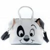 Totes & Bags Loungefly Disney 101 Dalmatians 60th Anniversary Cosplay Crossbody