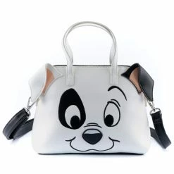 Totes & Bags Loungefly Disney 101 Dalmatians 60th Anniversary Cosplay Crossbody