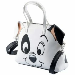 Totes & Bags Loungefly Disney 101 Dalmatians 60th Anniversary Cosplay Crossbody 9 Totes & Bags Loungefly Disney 101 Dalmatians 60th Anniversary Cosplay Crossbody