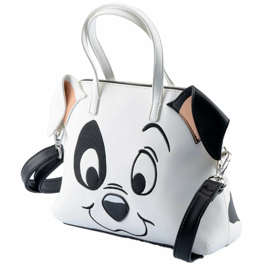 Totes & Bags Loungefly Disney 101 Dalmatians 60th Anniversary Cosplay Crossbody 4 Totes & Bags Loungefly Disney 101 Dalmatians 60th Anniversary Cosplay Crossbody