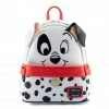 Loungefly Disney 101 Dalmatians 60th Anniversary Cosplay Mini Backpack Backpacks
