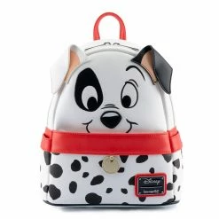 Loungefly Disney 101 Dalmatians 60th Anniversary Cosplay Mini Backpack Backpacks