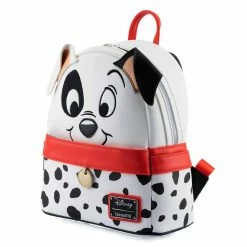 Loungefly Disney 101 Dalmatians 60th Anniversary Cosplay Mini Backpack Backpacks