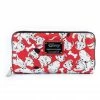 Wallets Loungefly Disney 101 Dalmatians 60th Anniversary Ziparound Wallet
