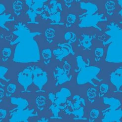 Loungefly Disney Alice In Wonderland Classic Book Convertible Backpack