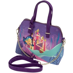 Loungefly Disney Ariel Castle Collection Crossbody