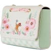 Loungefly Disney Bambi Springtime Gingham Crossbody Totes & Bags