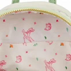Backpacks Loungefly Disney Bambi Springtime Gingham Mini Backpack