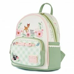 Backpacks Loungefly Disney Bambi Springtime Gingham Mini Backpack