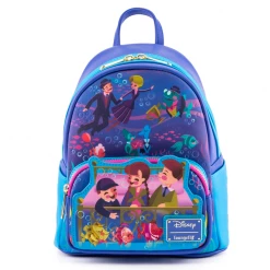 Backpacks Loungefly Disney Bedknobs And Broomsticks Beautiful Briny Ballroom Mini Backpack