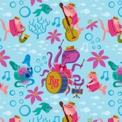 Backpacks Loungefly Disney Bedknobs And Broomsticks Beautiful Briny Ballroom Mini Backpack