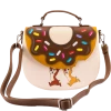 Loungefly Disney Chip And Dale Donut Snatchers Crossbody