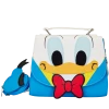 Loungefly Disney Donald Duck Cosplay Crossbody Bag
