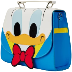 Loungefly Disney Donald Duck Cosplay Crossbody Bag