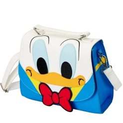Loungefly Disney Donald Duck Cosplay Crossbody Bag