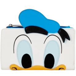 Loungefly Disney Donald Duck Cosplay Wallet Wallets