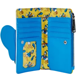Loungefly Disney Donald Duck Cosplay Wallet Wallets