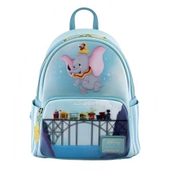 Loungefly Disney Dumbo 80th Anniversary Don't Just Fly Mini Backpack