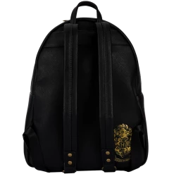 Backpacks Loungefly Harry Potter Trilogy Triple Pocket Mini Backpack