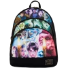 Backpacks Loungefly Harry Potter Trilogy Triple Pocket Mini Backpack
