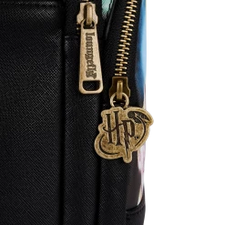 Backpacks Loungefly Harry Potter Trilogy Triple Pocket Mini Backpack