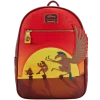 Backpacks Loungefly Disney Hercules 25th Anniversary Sunset Mini Backpack