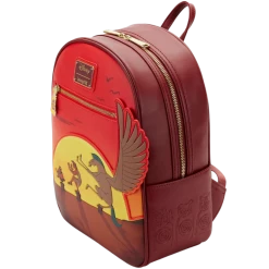 Backpacks Loungefly Disney Hercules 25th Anniversary Sunset Mini Backpack